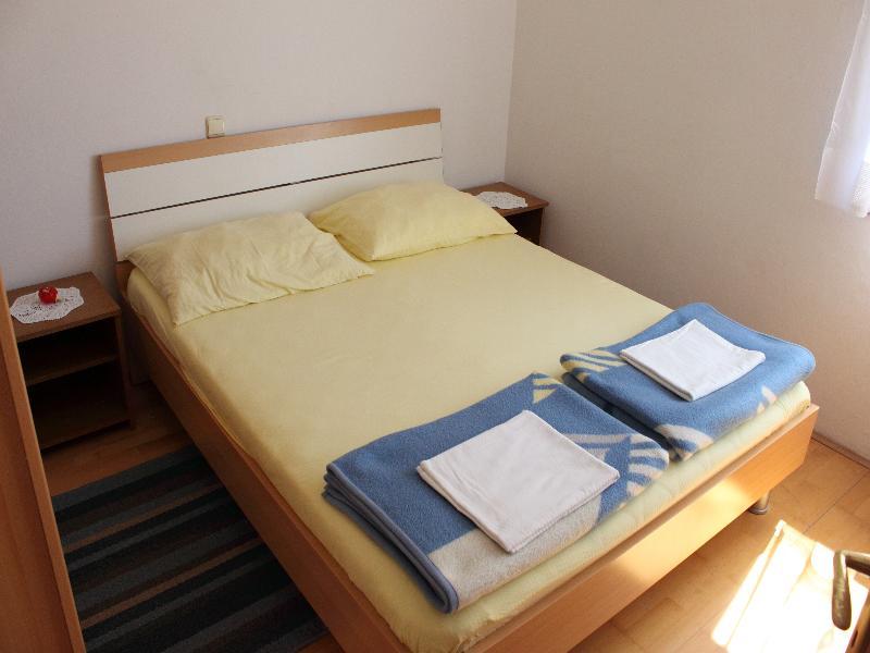 Marijan Hotell Zadar Exteriör bild