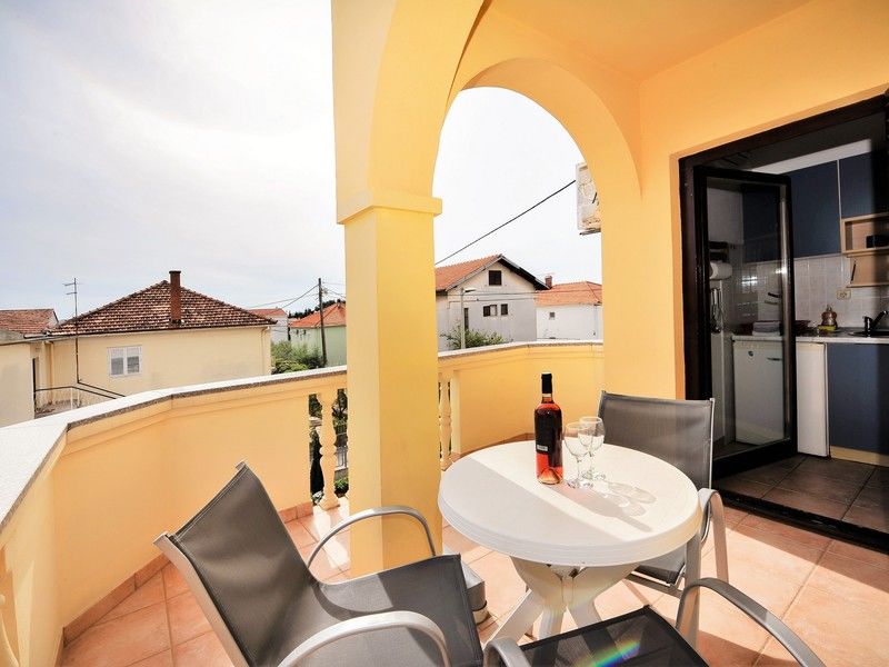 Marijan Hotell Zadar Exteriör bild