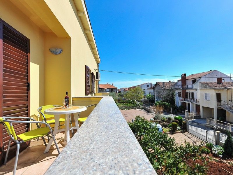 Marijan Hotell Zadar Exteriör bild