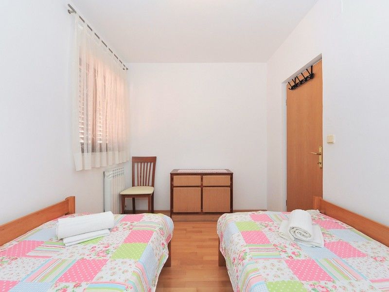 Marijan Hotell Zadar Exteriör bild