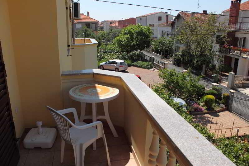 Marijan Hotell Zadar Exteriör bild