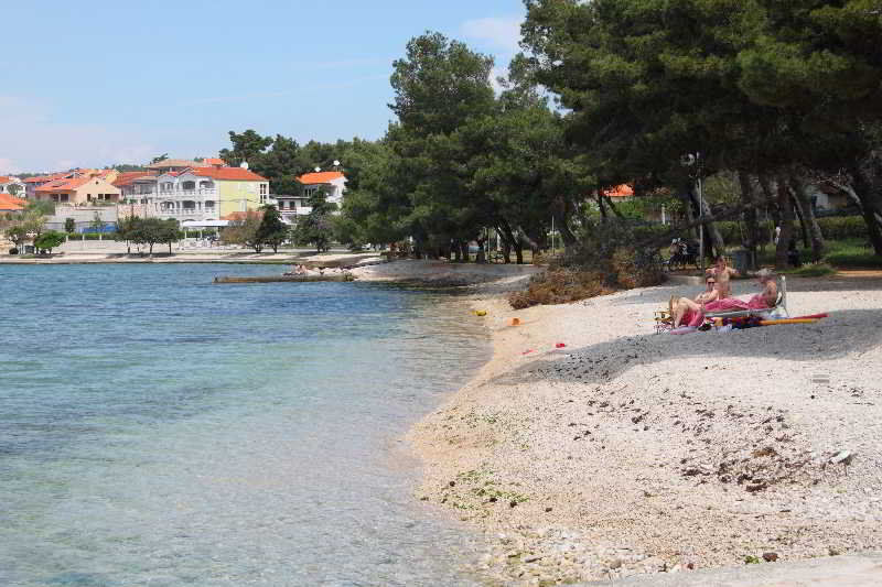 Marijan Hotell Zadar Exteriör bild