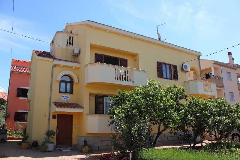 Marijan Hotell Zadar Exteriör bild